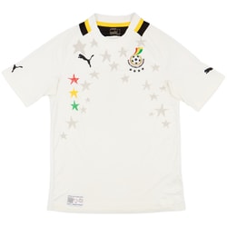2012-13 Ghana Home Shirt - 7/10 - (S)