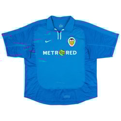 2001-02 Valencia Third Shirt - 7/10 - (L)