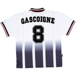 1997-99 Rangers Away Shirt Gascoigne #8 - 9/10 - (L)