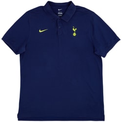 2021-22 Tottenham Nike Polo Shirt - 6/10 - (XL)