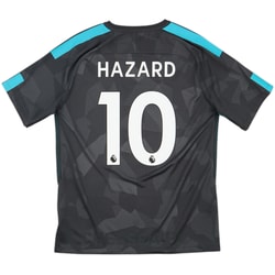 2017-18 Chelsea Third Shirt Hazard #10 - 8/10 - (M)