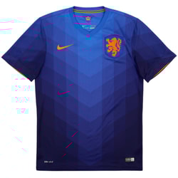 2014-15 Netherlands Away Shirt - 6/10 - (S)