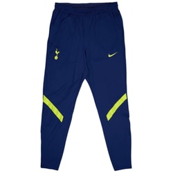 2021-22 Tottenham Nike Track Pants/Bottoms - 9/10 - (L)