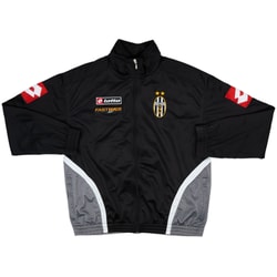 2001-02 Juventus Lotto Track Jacket - 9/10 - (XL)