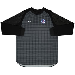 2000-01 Paris Saint-Germain Player Issue GK Shirt - 8/10 - (XL)