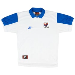 1995-96 Lyon Prototype Home Shirt - 7/10 - (S)