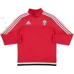 2015-16 Juventus adidas Sweat Top - 9/10 - (L.Boys)