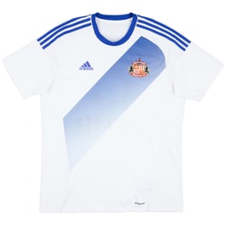 2016-17 Sunderland Away Shirt - 6/10 - (L)