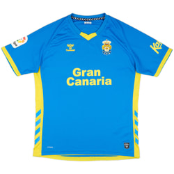 2020-21 Las Palmas Away Shirt - 9/10 - (XL)