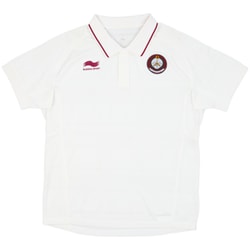 2009-10 Qatar Military Burrda Sport Polo Shirt - 8/10 - (L)