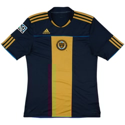 2010-11 Philadelphia Union Home Shirt - 8/10 - (M)