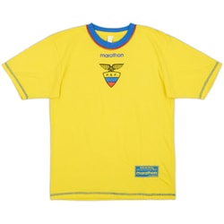 2002-03 Ecuador Marathon Cotton Tee - 8/10 - (S)