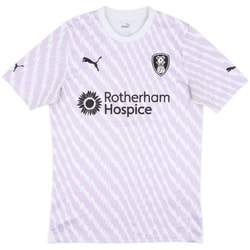 2023-24 Rotherham United Third Shirt - 8/10 - (S)