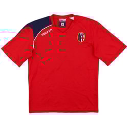 2004-05 Bologna Macron Training Shirt - 9/10 - (XS)