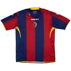 2008-09 Bologna Home Shirt - 10/10 - (L)
