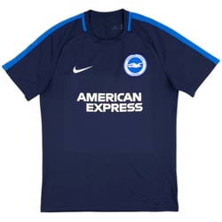 2018-19 Brighton Nike Training - 9/10 - (M)