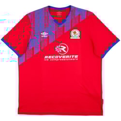 2020-21 Blackburn Rovers Away Shirt - 8/10 - (XXL)
