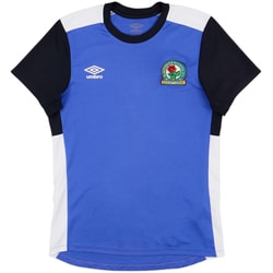 2016-17 Blackburn Umbro Training Shirt - 7/10 - (S)