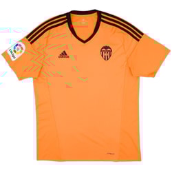 2016-17 Valencia Third Shirt - 9/10 - (L)