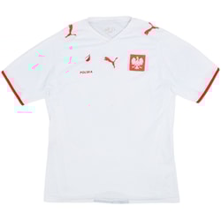 2008 Poland Home Shirt - 5/10 - (L)