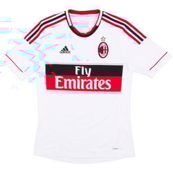 2012-13 AC Milan Away Shirt - 4/10 - (S)
