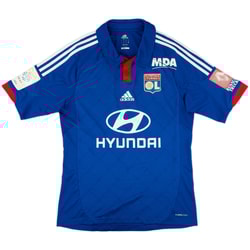 2012-13 Lyon Away Shirt - 6/10 - (M)