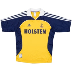 1999-01 Tottenham Away Shirt - 7/10 - (M)