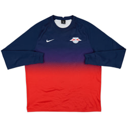 2020-21 RB Leipzig Nike Sweat Top - 6/10 - (XL)