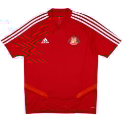 2019-20 Sunderland adidas Training Shirt - 7/10 - (M)