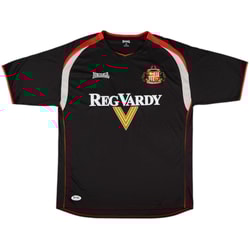 2005-06 Sunderland Away Shirt - 8/10 - (L)