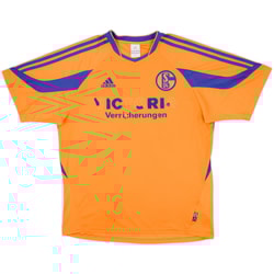 2003-04 Schalke Third Shirt - 4/10 - (M)