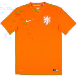 2014-15 Netherlands Home Shirt - 8/10 - (S)