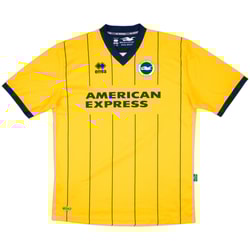 2013-14 Brighton Away Shirt - 8/10 - (XXL)