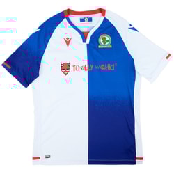2022-23 Blackburn Home Shirt - 4/10 - (XL)