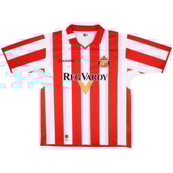 2004-05 Sunderland Home Shirt - 10/10 - (XL)