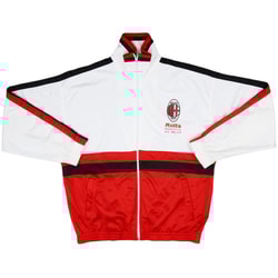 1993-94 AC Milan Supporters Track Jacket - 9/10 - (XL)