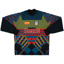 1994-96 Sunderland GK Shirt - 10/10 - (S)