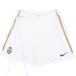 2010-11 Juventus Away Shorts - 4/10 - (M)