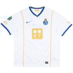 2013-14 Porto Third Shirt - 8/10 - (XL)