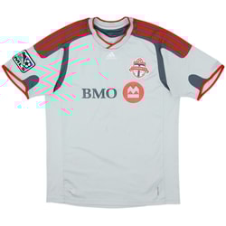 2009-10 Toronto Away Shirt - 6/10 - (XL.Boys)