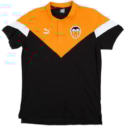 2019-20 Valencia Puma Polo Shirt - 9/10 - (L)