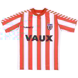 1988-91 Sunderland Home Shirt - 6/10 - (Y)