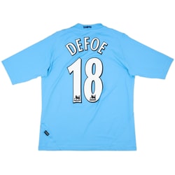 2003-04 Tottenham Away Shirt Defoe #18 - 5/10 - (XL)