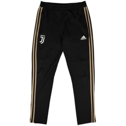 2018-19 Juventus adidas Track Pants/Bottoms - 4/10 - (M.Boys)