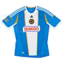 2013-14 Philadelphia Union Away Shirt - 5/10 - (L)