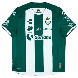 2024-25 Santos Laguna Home Shirt
