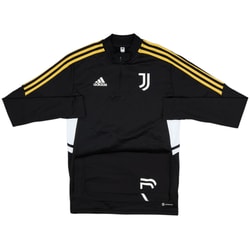 2022-23 Juventus adidas Tracksuit - 10/10 - (S)