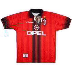 1997-98 AC Milan Fourth Shirt (XL)