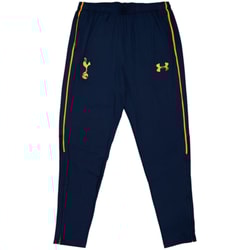 2016-17 Tottenham Under Armour Track Pants/Bottoms - 8/10 - (L)