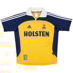 1999-01 Tottenham Away Shirt - 8/10 - (Y)